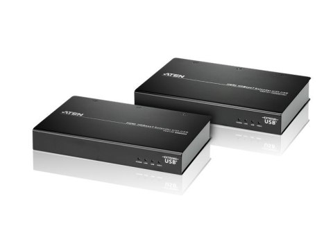 Extender ATEN HDMI HDBaseT z USB VE813 (VE813-AT-G) 4K@70m