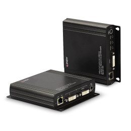 Extender HDMI LINDY DVI-D, USB, Audio & RS232 KVM, Cat.6, 140m