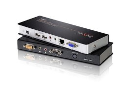 Extender KVM ATEN VGA/USB/Audio CE770 (CE770-AT-G) 300m