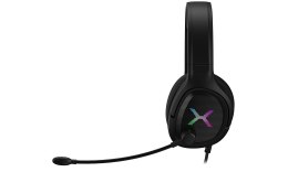 Słuchawki gamingowe KRUX Popz RGB (KRX0091)