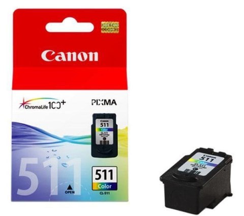 Tusz Canon CL-511 Color (9ml)