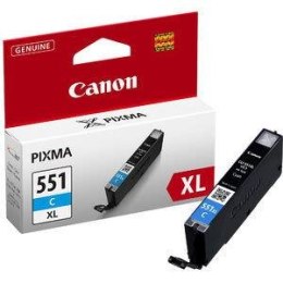 Tusz Canon CLI-551XL Cyan