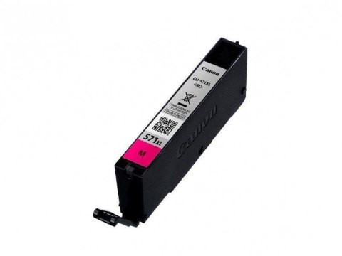 Tusz Canon CLI-571M XL magenta 645str.