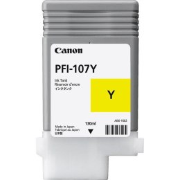 Tusz Canon PFI-107Y Yellow