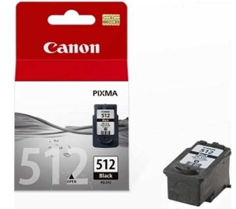 Tusz Canon PG 512 Black