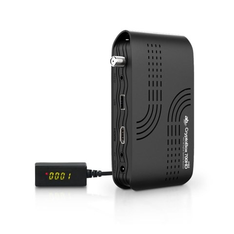 Tuner AB CryptoBox 700HD mini