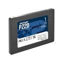 SSD PATRIOT P220 1TB SATA 2,5"