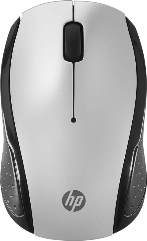 Mysz HP 200 Pk Silver Wireless