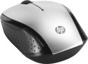 Mysz HP 200 Pk Silver Wireless