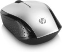 Mysz HP 200 Pk Silver Wireless