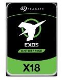 Dysk serwerowy HDD Seagate Exos X18 (14 TB; 3.5"; SATA III)