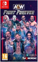 Plaion Gra Nintendo Switch AEW: Fight Forever