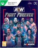 Plaion Gra Xbox One/Xbox Series X AEW: Fight Forever