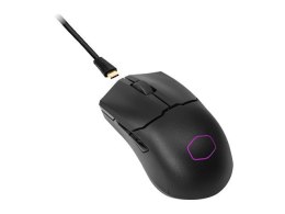 Cooler Master Mysz dla graczy MM712 19000 DPI RGB Czarna