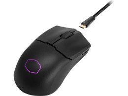 Cooler Master Mysz dla graczy MM712 19000 DPI RGB Czarna