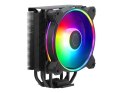 Cooler Master Wentylator CPU Hyper 212 Halo ARGB czarny z LGA1700 & AM5 PWM