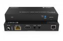 Digitus Przedłużacz/Extender HDMI 4K 60Hz 150m po skrętce Cat.6A/7/8 HDBaseT HDCP2.2 IR EDID PoC, zestaw