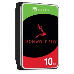 Dysk HDD Seagate IronWolf Pro ST10000NE000 (10 TB ; 3.5