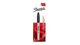 Marker permanentny Sharpie Fine - blister 1szt. (czarny) F 1,0mm 1985857