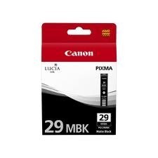 Canon Tusz PGI-29 Black PGI-29MBK