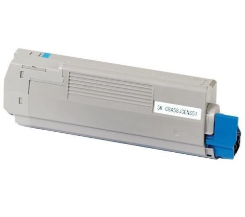 OKI Toner C5800/5900 Cyan (5k)