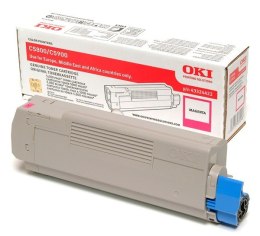 OKI Toner C5800/5900 Magenta (5k)