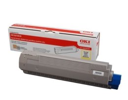 OKI Toner-C810/C830 YELLOW 8K 44059105