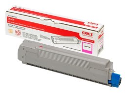 OKI Toner C8600 Magenta 6k