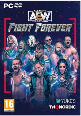 Plaion Gra PC AEW: Fight Forever