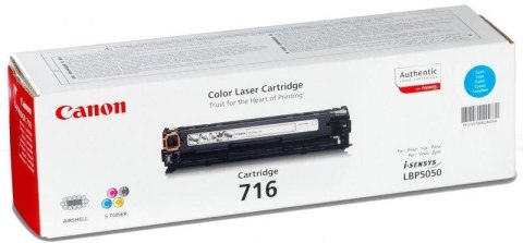 Toner Canon CRG-716 Black