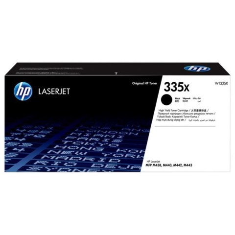 Toner HP 335X LaserJet (W1335X) black