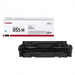 Canon Toner CLBP Cartridge 055H Cyan 3019C002