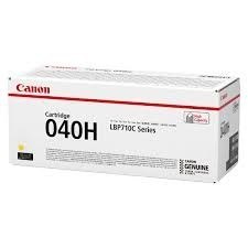 Canon Toner CRG 040H Yellow 0455C001