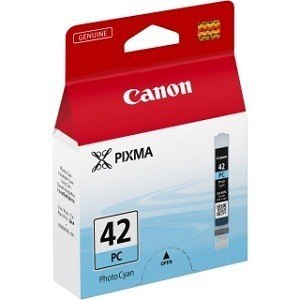 Canon Tusz CLI-42 Błękitny Foto 6388B001