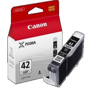 Canon Tusz CLI-42 Jasny Szary 6391B001