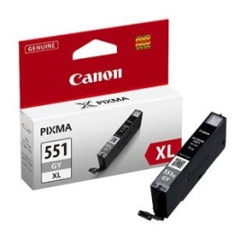 Canon Tusz CLI-551XL SZARY 6447B001