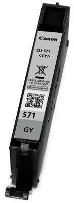 Canon Tusz CLI-571 GREY 0389C001