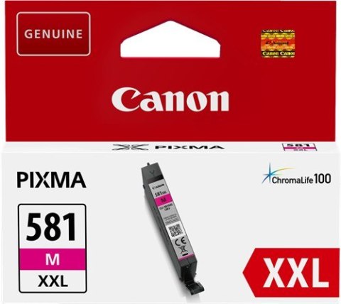 Canon Tusz CLI-581XXL MAGENTA 1996C001