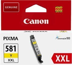 Canon Tusz CLI-581XXL YELLOW 1997C001