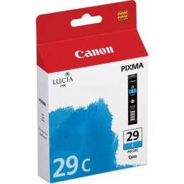 Canon Tusz PGI-29C Cyan 4873B001