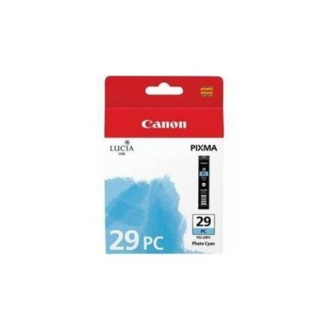 Canon Tusz PGI-29PC Foto Błękitny 4876B001