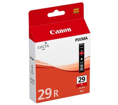 Canon Tusz PGI-29R Czerwony 4878B001