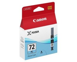 Canon Tusz PGI-72 Błękitny Foto 6407B001