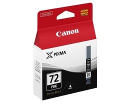 Canon Tusz PGI-72 Czarny Foto 6403B001