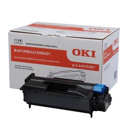 OKI Bęben BLACK 25k do B401/MB441/451 44574307