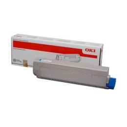 OKI TONER C911/C931 24K CYAN 45536415