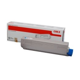 OKI Toner C C822 7.3K 44844615