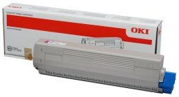 OKI Toner M C822 7.3K 44844614