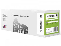 TB Print Toner do Brother TN2110 TB-TN2110N BK 100% nowy