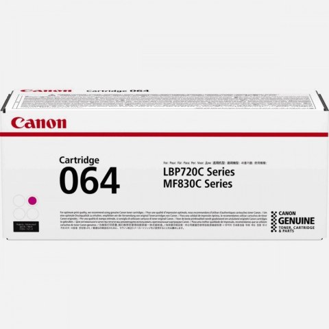 Canon Toner 064 4933C001 magenta